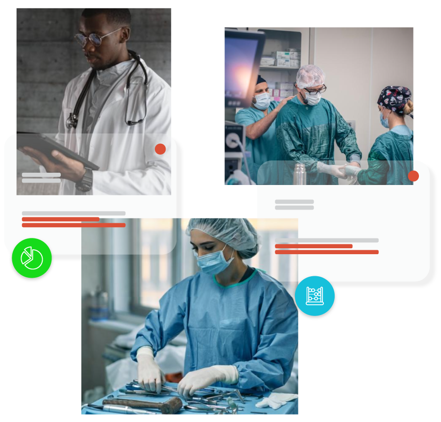 Anesthesiology Review platform